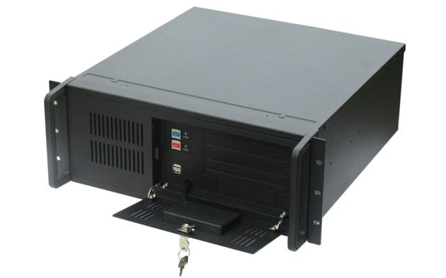 IPC510H 4U Industrail Chassis