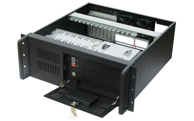 IPC510H 4U Industrail Chassis