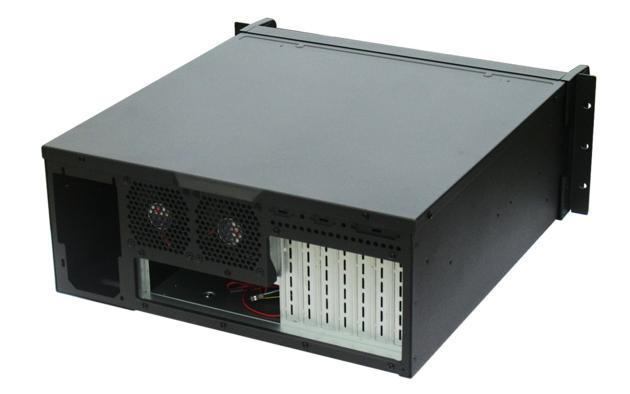 IPC510H 4U Industrail Chassis