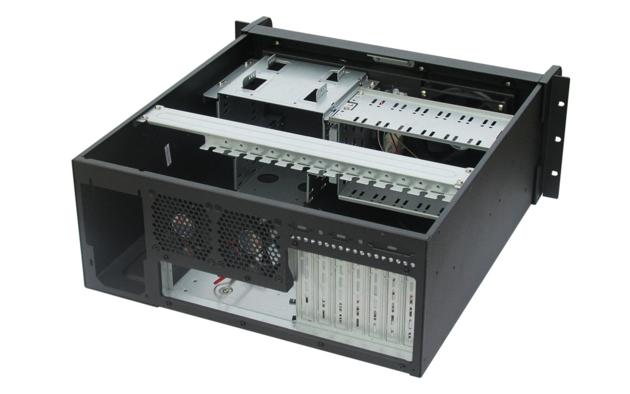 IPC510H 4U Industrail Chassis