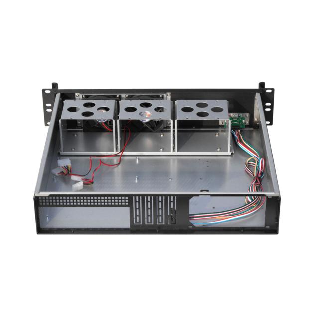 2U400L Server Case