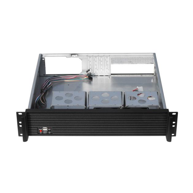 2U400L Server Case