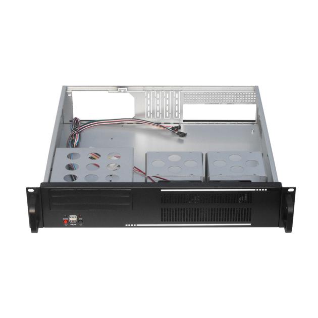 2U400 Server case