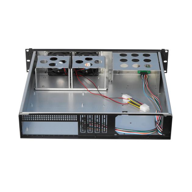 2U400 Server Case