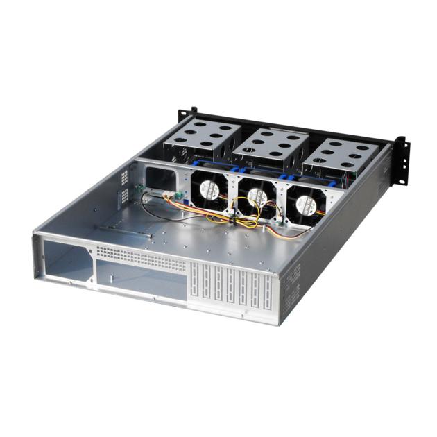 2U650L Server Case