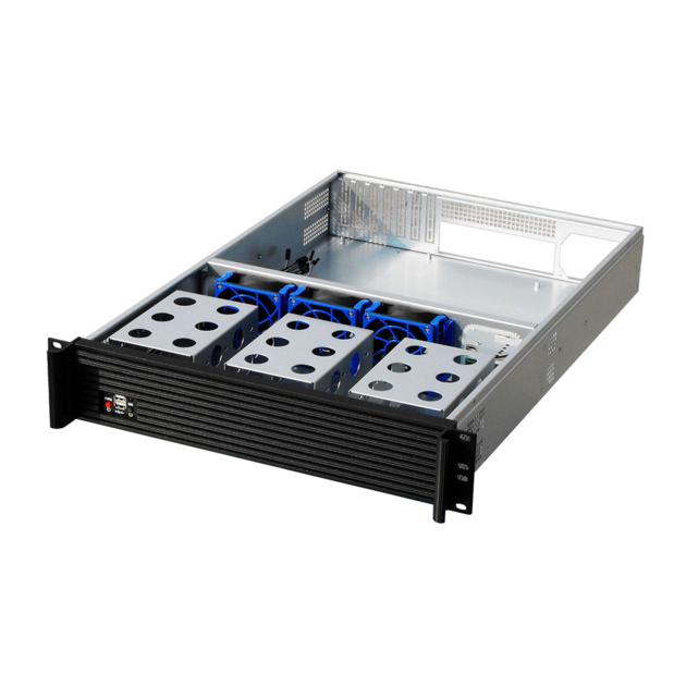 2U650L Server Case