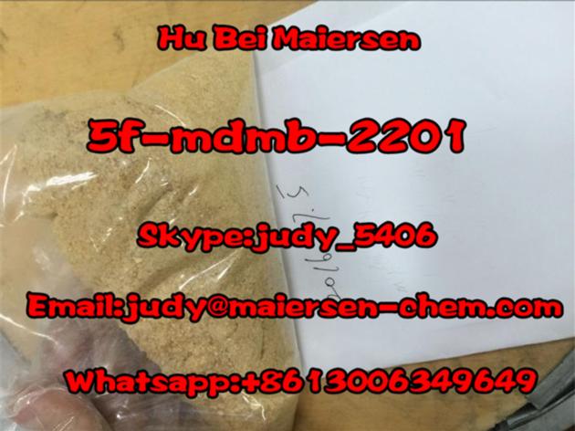 mdmb2201 Light Yellow Laboratory Research Chemicals 5fmdmb2201 Powder 889493-21-2