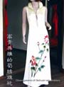 Embroidery Cheongsam