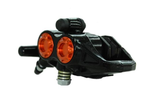 Custom Motorcycle Brake Caliper Parts