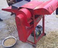 wheat and rice threshing machine