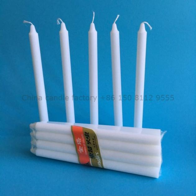 angola velas household candlesticks
