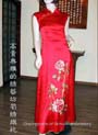 Embroidery Cheongsam