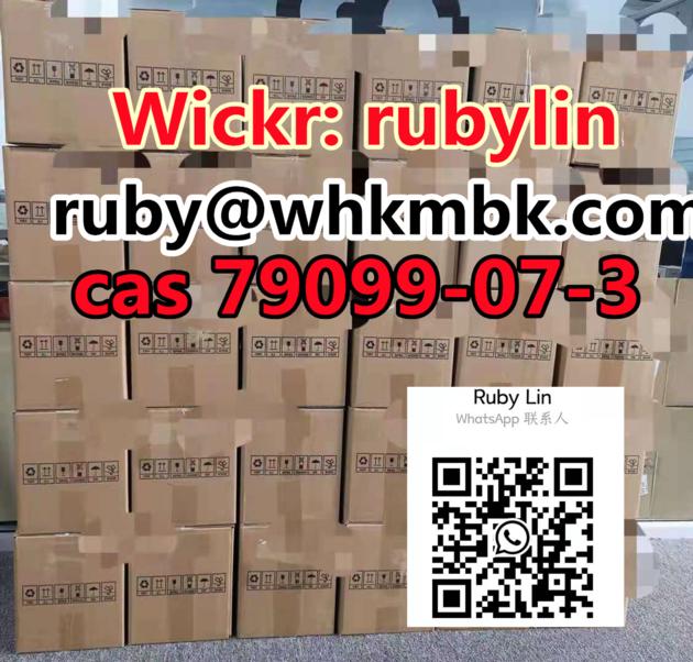 CAS 125541-22-2/79099-07-3 Tert-Butyl 4-Anilinopiperidine-1-Carboxylate
