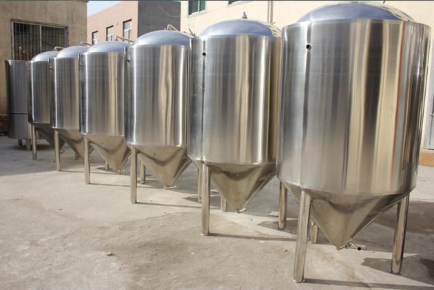 1500L Commercial Brew Pubs Brewing System