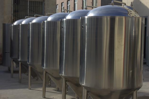 1000L Commercial Craft Fermenting Tank