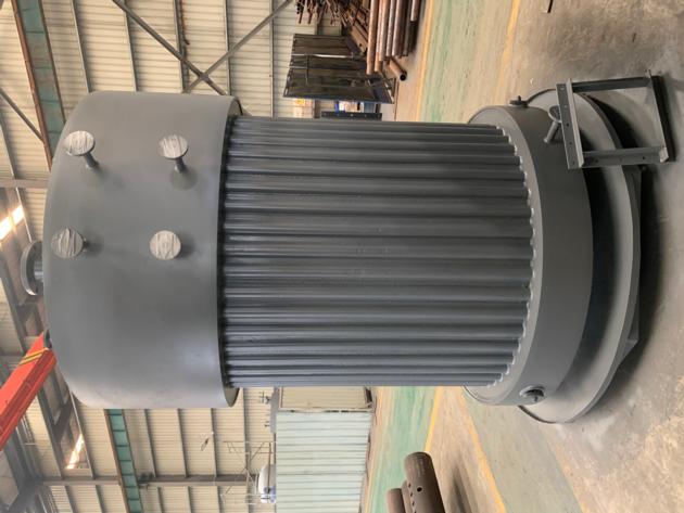 10hp Vertical water tube boiler for Australia