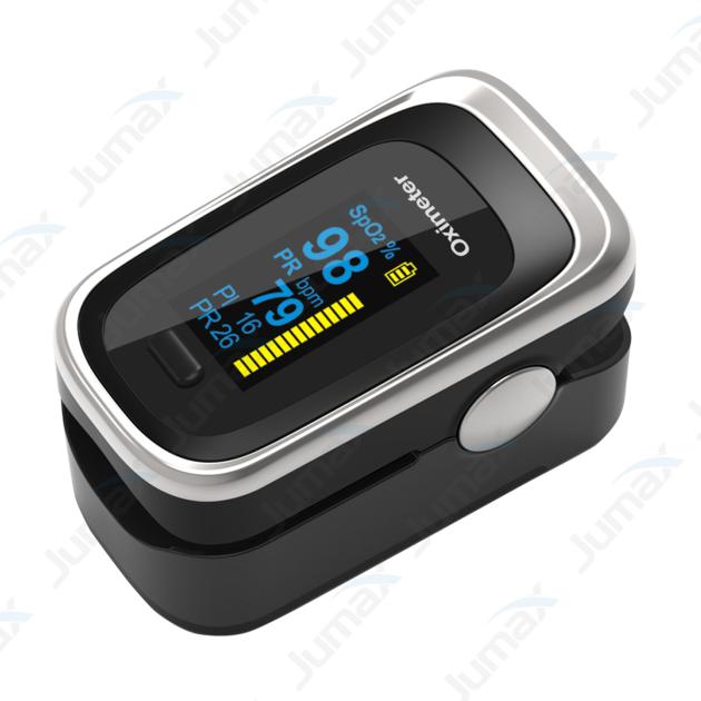Pluse Oximeter,Fingertip pulse Oximeter Jumax AO9, Oximeter, fingertip Pulse Oximeter