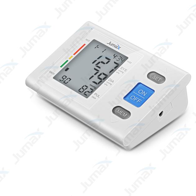 Blood Pressure Monitor  Jumax A27, Digital Blood Pressure Monitoer,  Upper Blood Pressure Monitor
