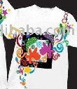 A2 size extra long digital T-shirt printer