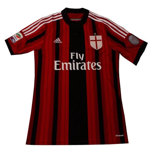 ACMilan Home Soccer Shirt