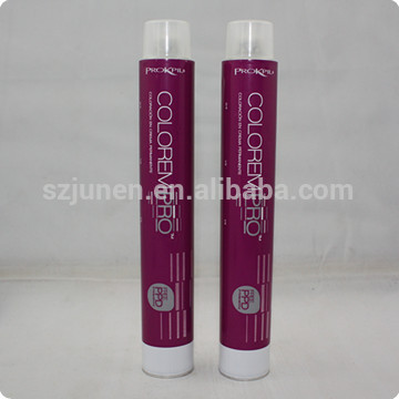 Aluminum High Quality Hair Color Cream