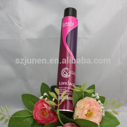 Aluminum Collapsible Tube For Professional Salon