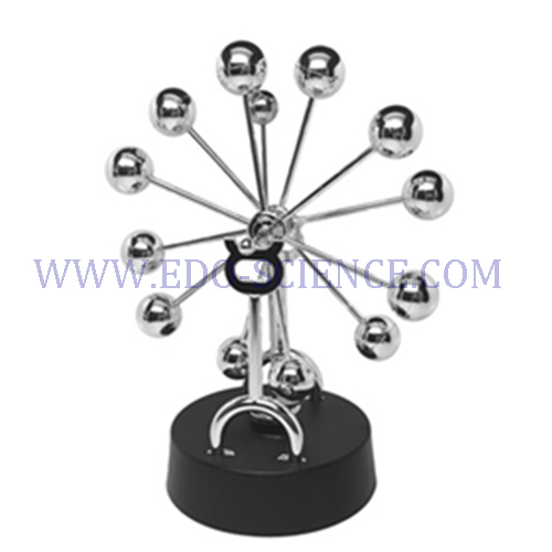 Asteroid - Perpetual Motion, Silver