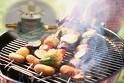Barbecue Safety Gas Timer