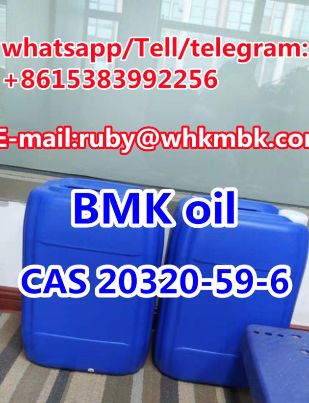 new bmk /bmk oil  cas  20320-59-6/80532-66-7/5413,with safety delivery ,