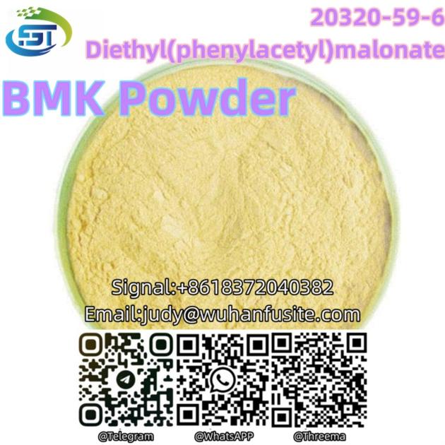 Fast Delivery BMK Powder Diethyl Phenylacetyl