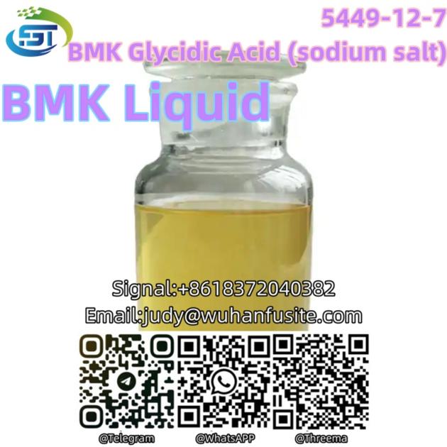 Fast Delivery BMK Powder Liquid BMK