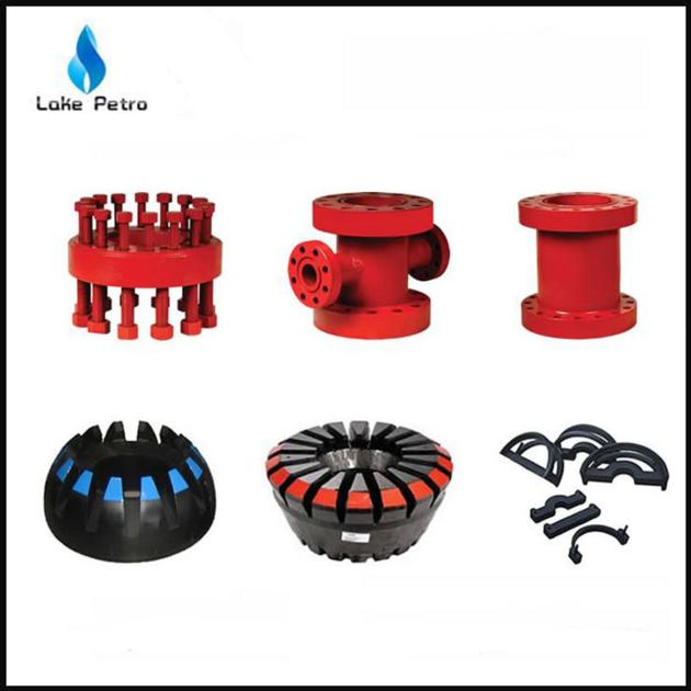 API 16A 13-5/8" 5000PSI Annular BOP Packing Element