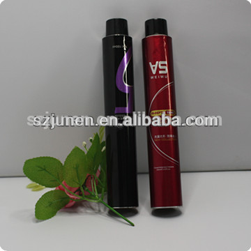Collapsible Hair Dye Aluminum Packaging Tube
