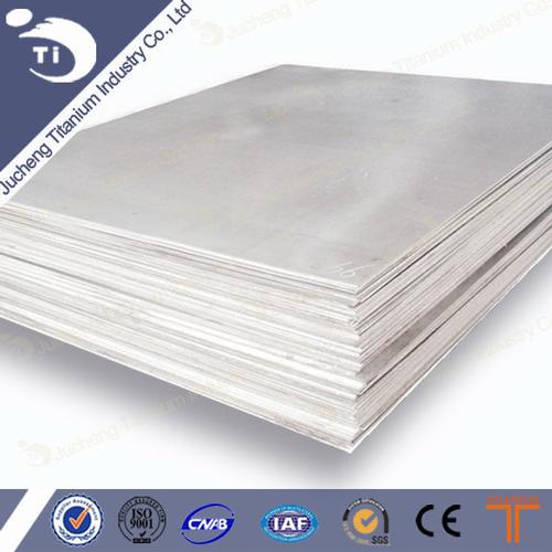 Gr2 Titanium Plate