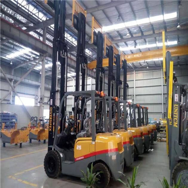 Hifoune High Quality Diesel Forklift C