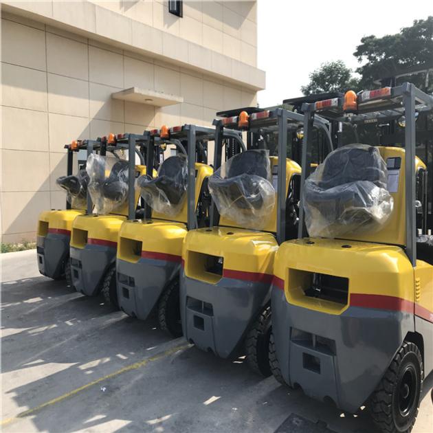 Hifoune High Quality Diesel Forklift C