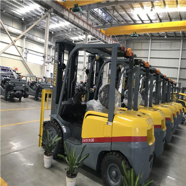 Hifoune High Quality Diesel Forklift C