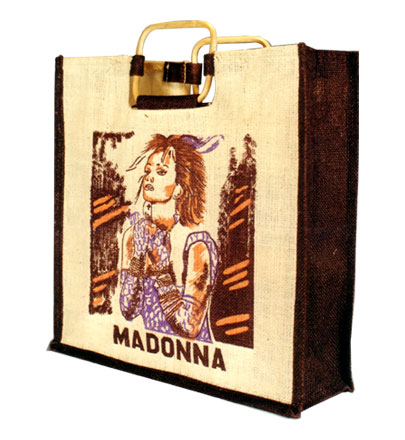 Jute Shopping Bag