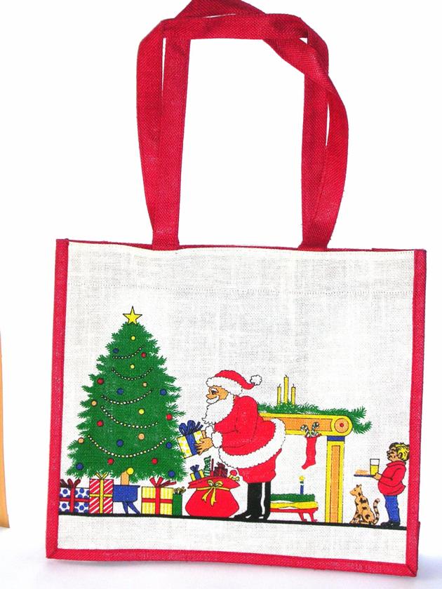 Jute Shopping Bag