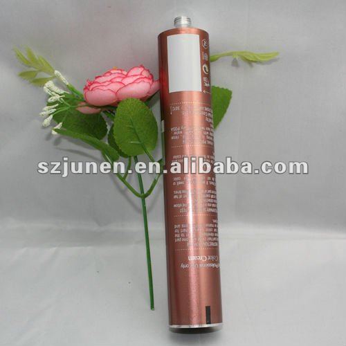 Aluminium Tube For Hair Color Cream
