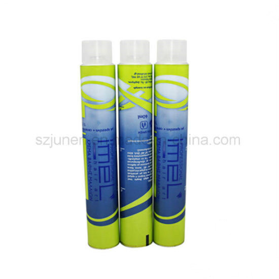 Offset Printing Hair Dye Cream Packaging