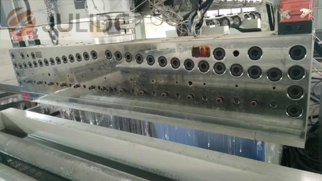 Washable Polymer Mattress Making Machine