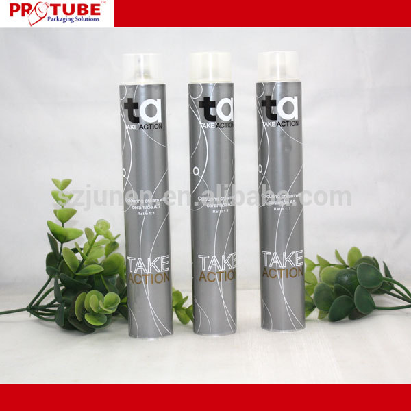 Different Size of Hair Dye Cream Tube