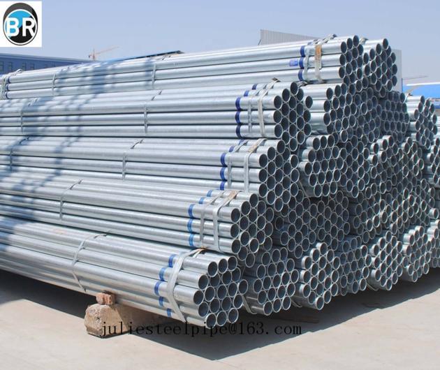 ERW Steel Pipe