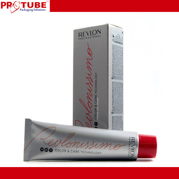 Aluminum Tube for Hair Color Packaging