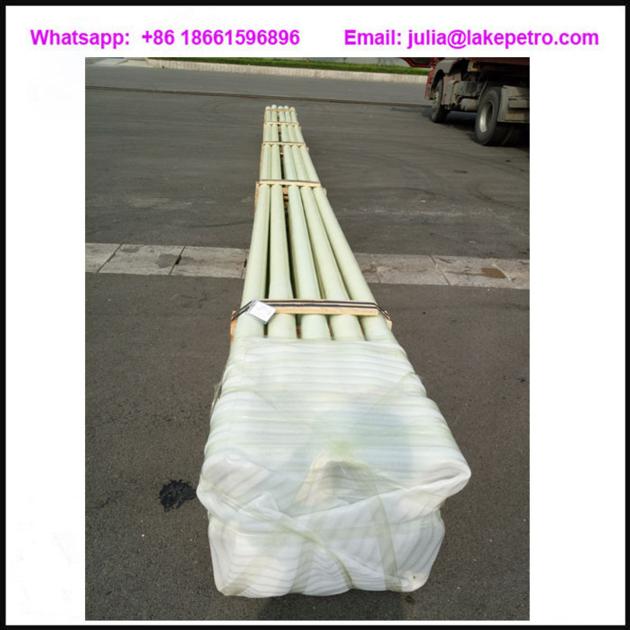 GRE Casing Pipe For Well Drilling
