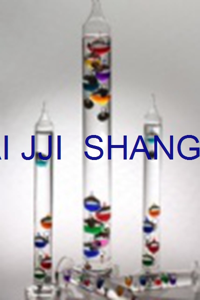 Galileo Thermometer
