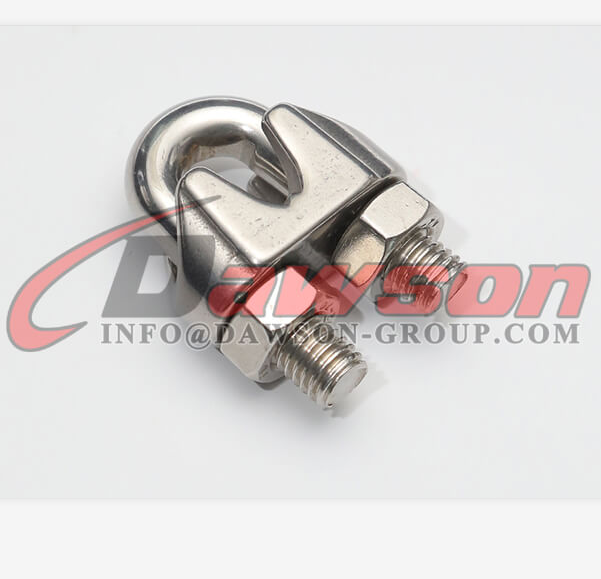 High-Quality US TYPE Stainless Steel Wire Rope retaining clip
