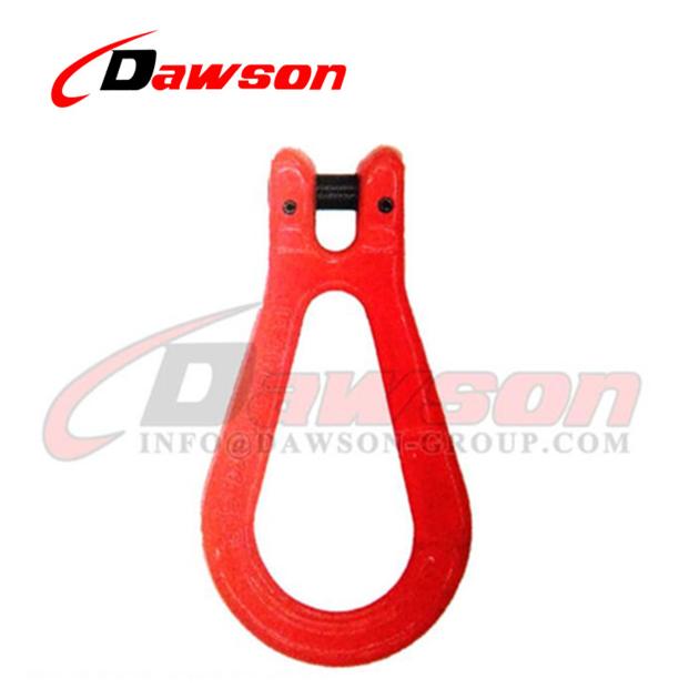 G80 Clevis Omega Link for Lifting Chain Slings