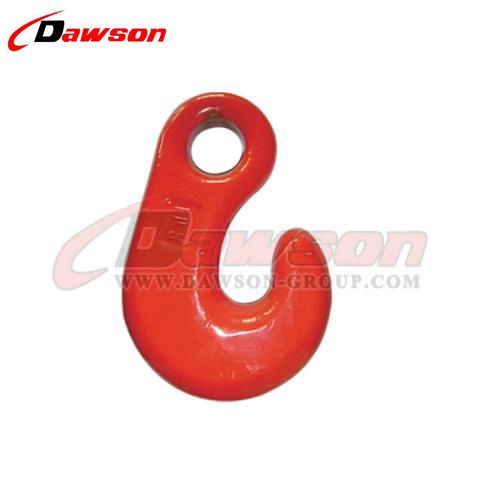 Grade 80 Forged Carbon Steel Heavy Winch Hook